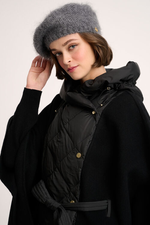 Luisa Spagnoli Carl - Basco In Mohair