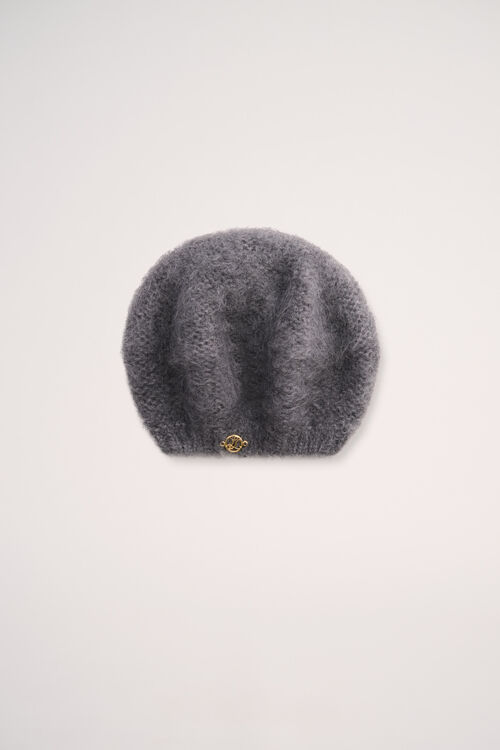 Luisa Spagnoli Carl - Basco in mohair