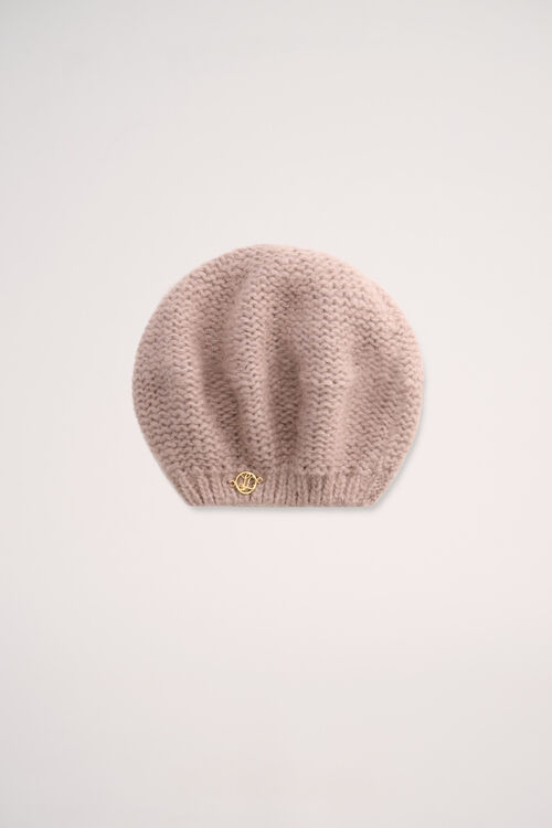 Luisa Spagnoli Carl - Basco in mohair