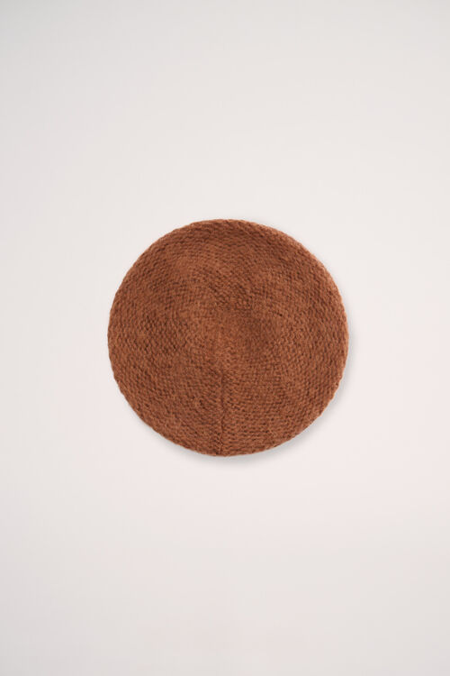 Luisa Spagnoli Carl - Basco In Mohair