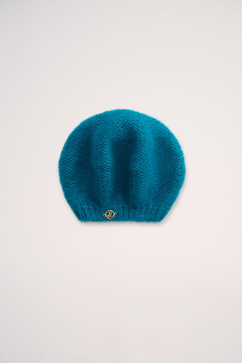 Luisa Spagnoli Carl - Basco in mohair