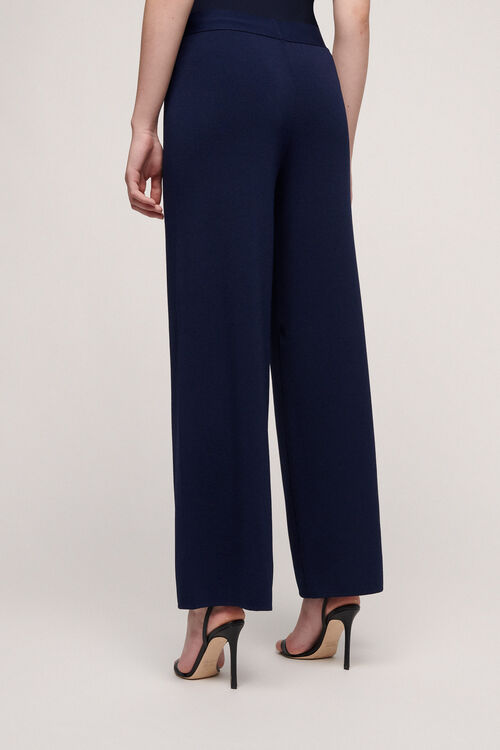 Luisa Spagnoli Caruba - Pantalone In Maglia