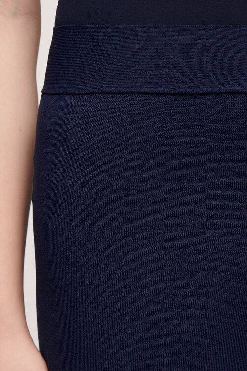 Luisa Spagnoli Caruba - Pantalone In Maglia