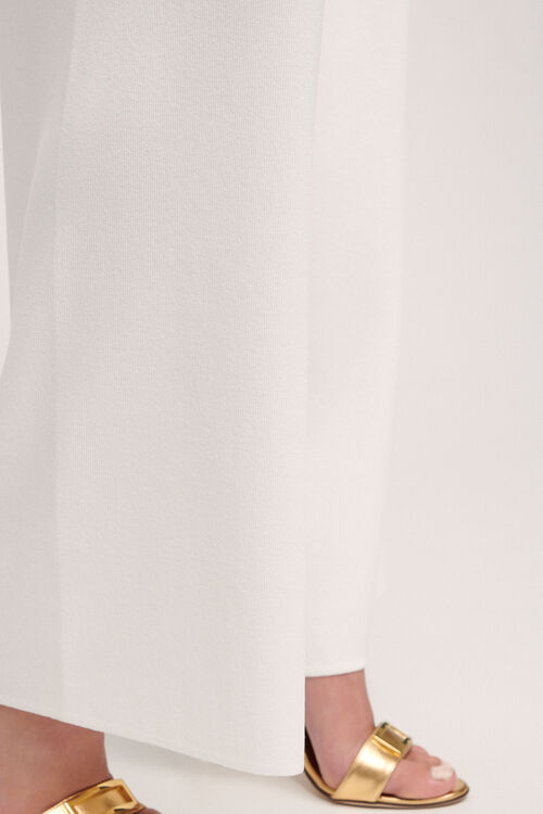 Luisa Spagnoli Caruba - Pantalone In Maglia