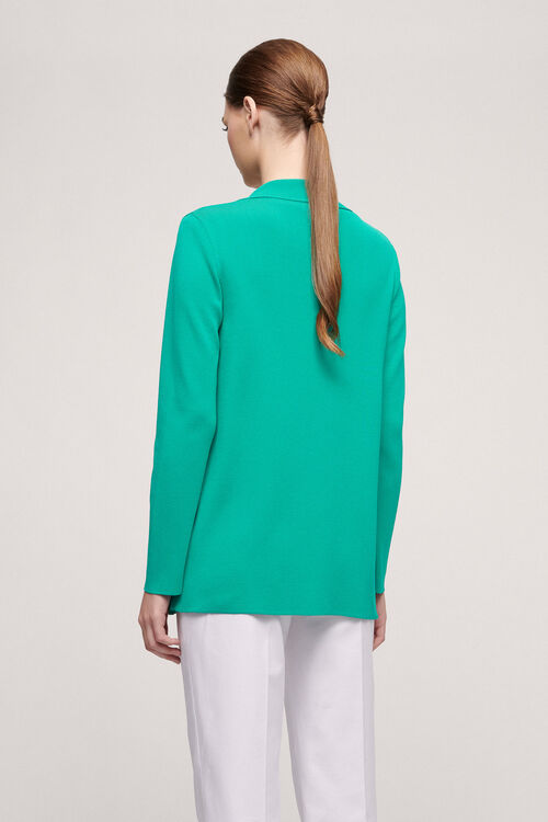 Luisa Spagnoli Cascata - Cardigan In Maglia