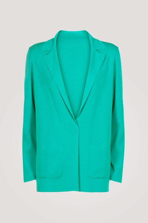 Luisa Spagnoli Cascata - Cardigan In Maglia