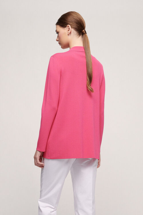 Luisa Spagnoli Cascata - Cardigan In Maglia