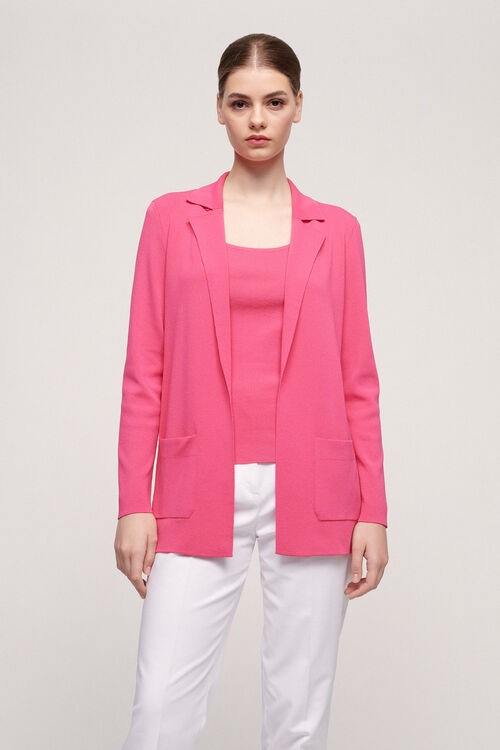 Luisa Spagnoli Cascata - Cardigan in maglia