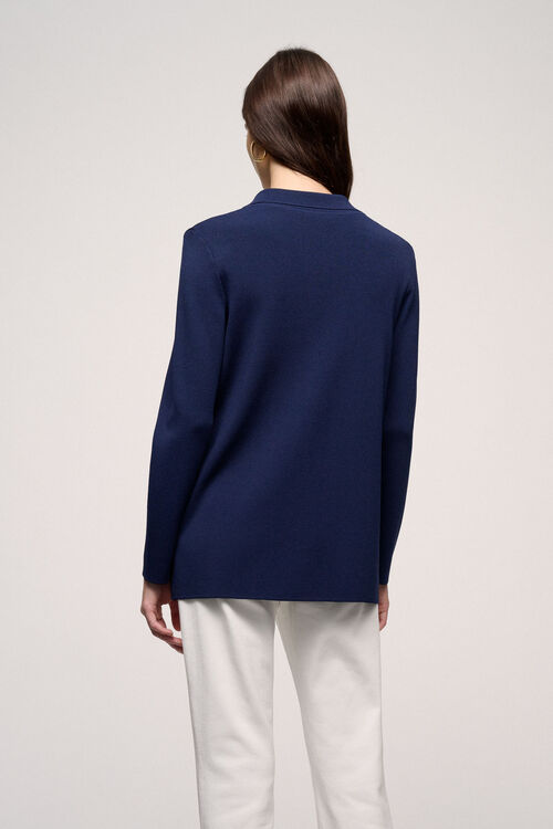 Luisa Spagnoli Cascata - Cardigan In Maglia