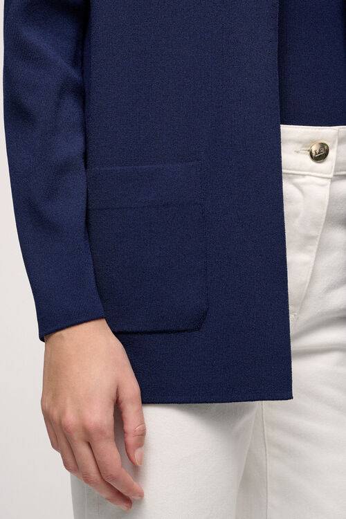 Luisa Spagnoli Cascata - Cardigan In Maglia