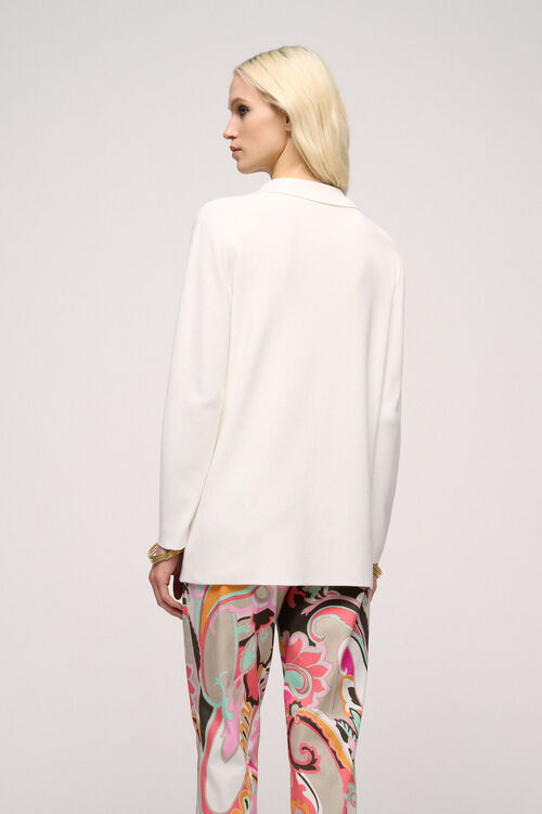 Luisa Spagnoli Cascata - Cardigan In Maglia