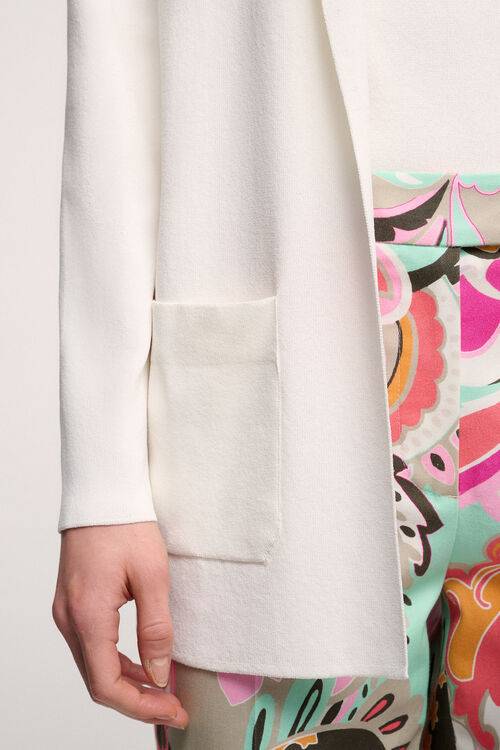 Luisa Spagnoli Cascata - Cardigan In Maglia