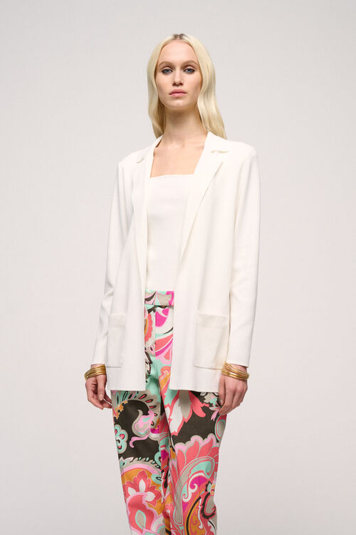 Luisa Spagnoli Cascata - Cardigan in maglia