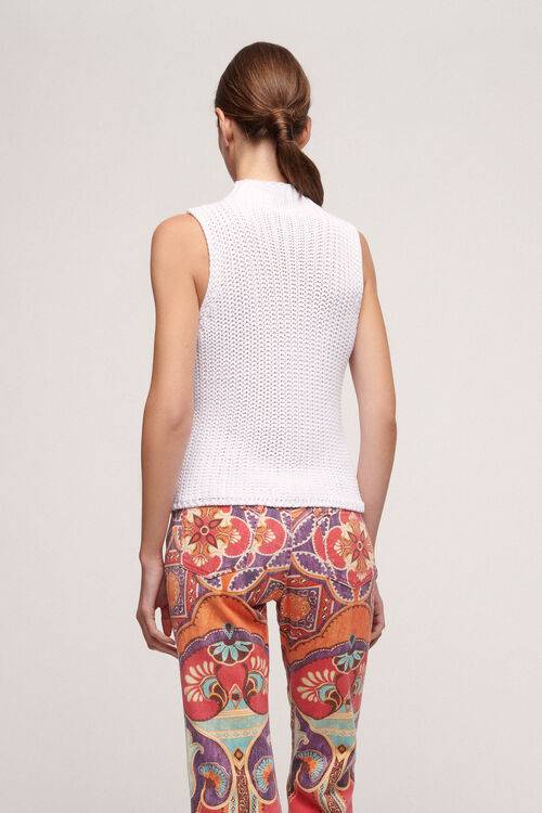 Luisa Spagnoli Catalogo - Top In Maglia