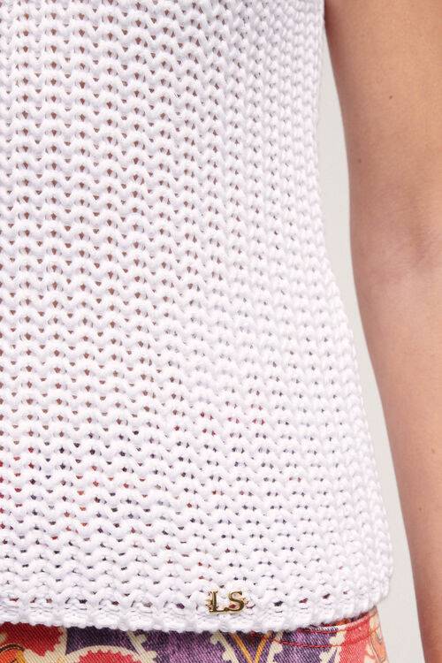 Luisa Spagnoli Catalogo - Top In Maglia