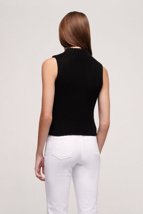 Luisa Spagnoli Catalogo - Top In Maglia