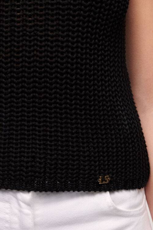 Luisa Spagnoli Catalogo - Top In Maglia