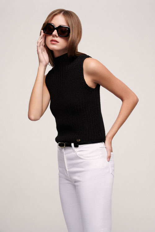 Luisa Spagnoli Catalogo - Top In Maglia