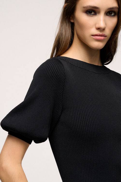 Luisa Spagnoli Cauzione - Top A Costine