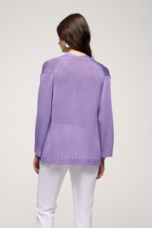 Luisa Spagnoli Caverna - Cardigan In Maglia