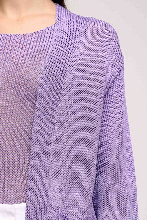 Luisa Spagnoli Caverna - Cardigan In Maglia