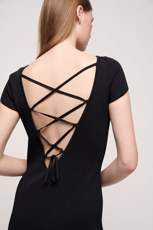 Luisa Spagnoli Cedere - Abito In Maglia