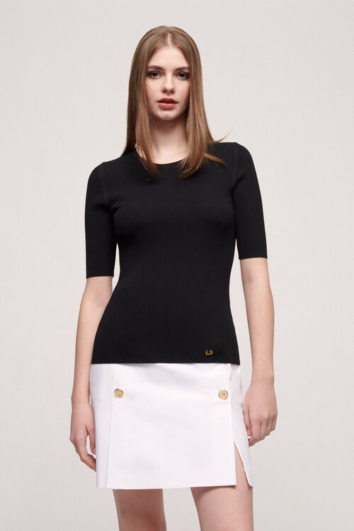 Luisa Spagnoli Cedrata - Sottogiacca In Viscosa