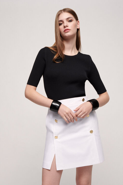 Luisa Spagnoli Cedrata - Sottogiacca in viscosa