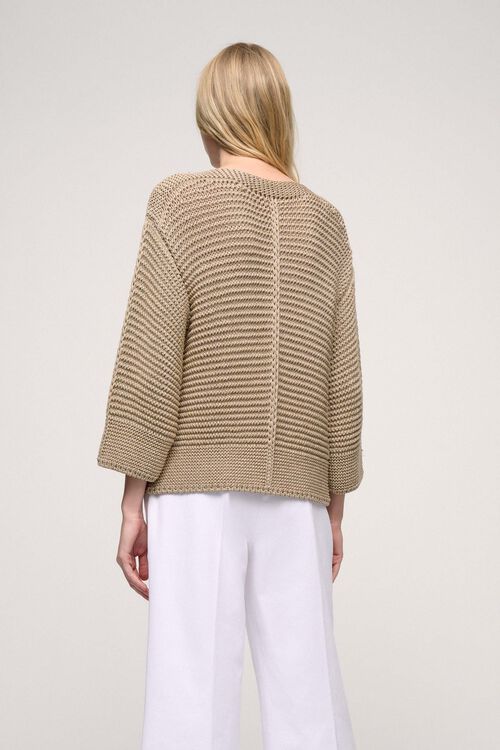 Luisa Spagnoli Cedri - Pullover In Cotone