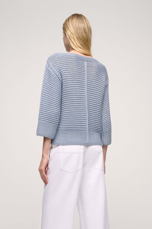 Luisa Spagnoli Cedri - Pullover In Cotone