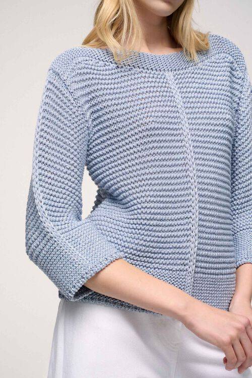 Luisa Spagnoli Cedri - Pullover In Cotone