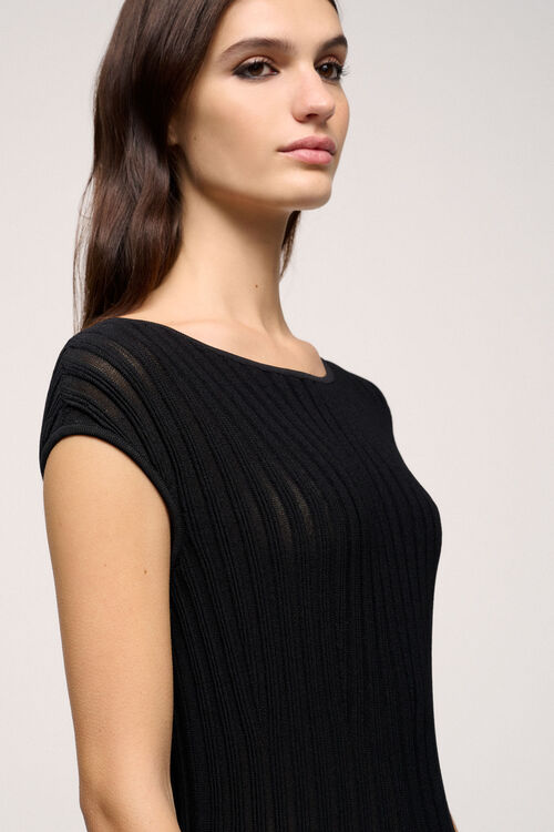 Luisa Spagnoli Celestina - Abito In Maglia