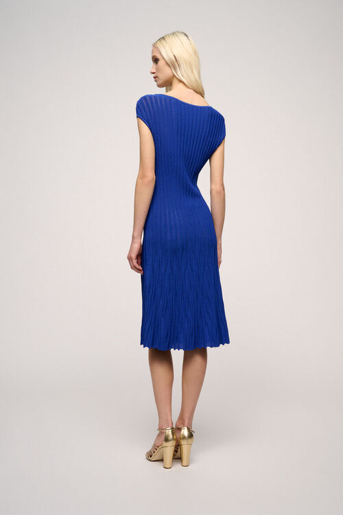 Luisa Spagnoli Celestina - Abito In Maglia