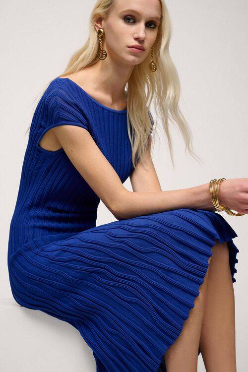 Luisa Spagnoli Celestina - Abito In Maglia