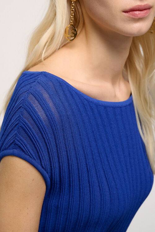 Luisa Spagnoli Celestina - Abito In Maglia