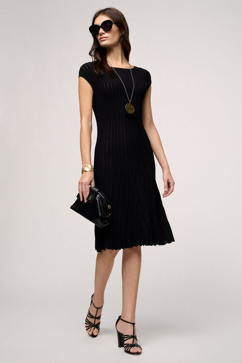 Luisa Spagnoli Celestina - Abito in maglia