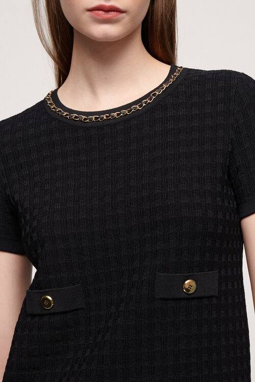 Luisa Spagnoli Celosia - Abito A Nido D’ape