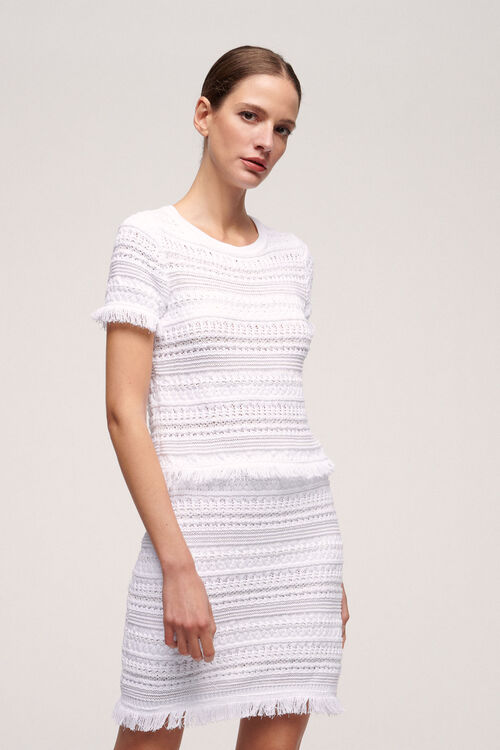 Luisa Spagnoli Centofanti - Top in maglia