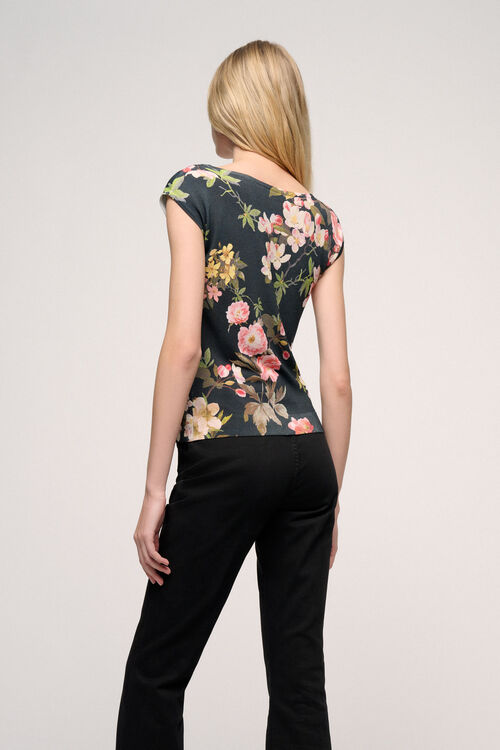 Luisa Spagnoli Centrica - Top In Maglia