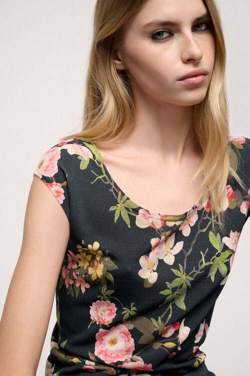 Luisa Spagnoli Centrica - Top In Maglia