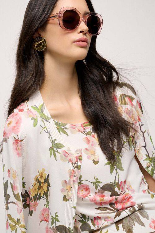 Luisa Spagnoli Centrica - Top In Maglia