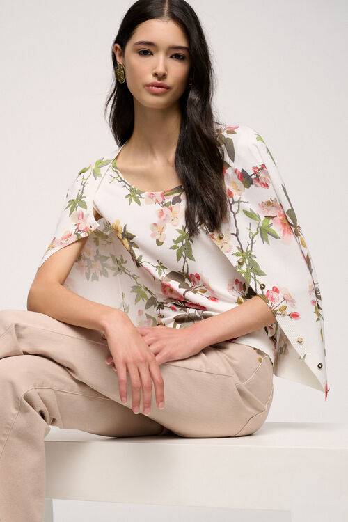 Luisa Spagnoli Centrica - Top in maglia