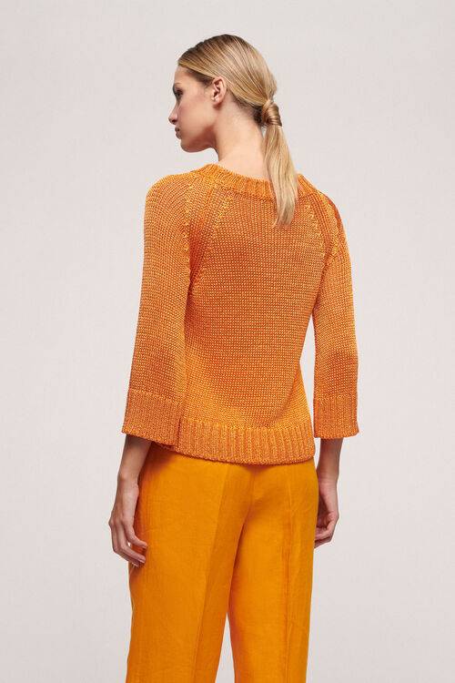 Luisa Spagnoli Centrifuga - Pullover In Maglia