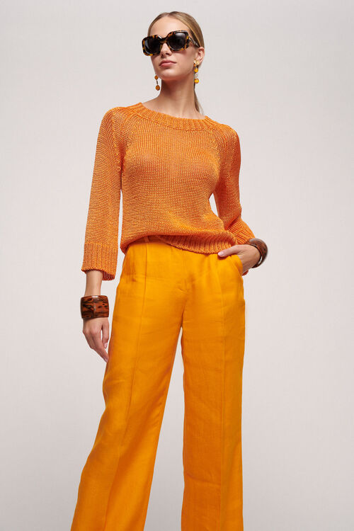 Luisa Spagnoli Centrifuga - Pullover In Maglia