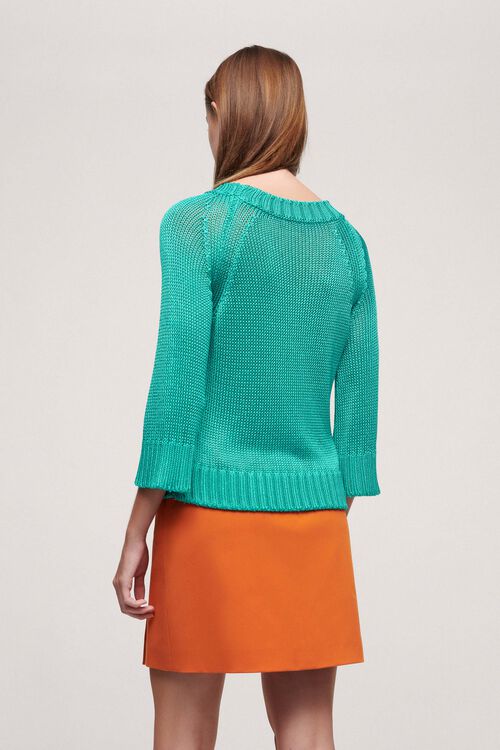 Luisa Spagnoli Centrifuga - Pullover In Maglia