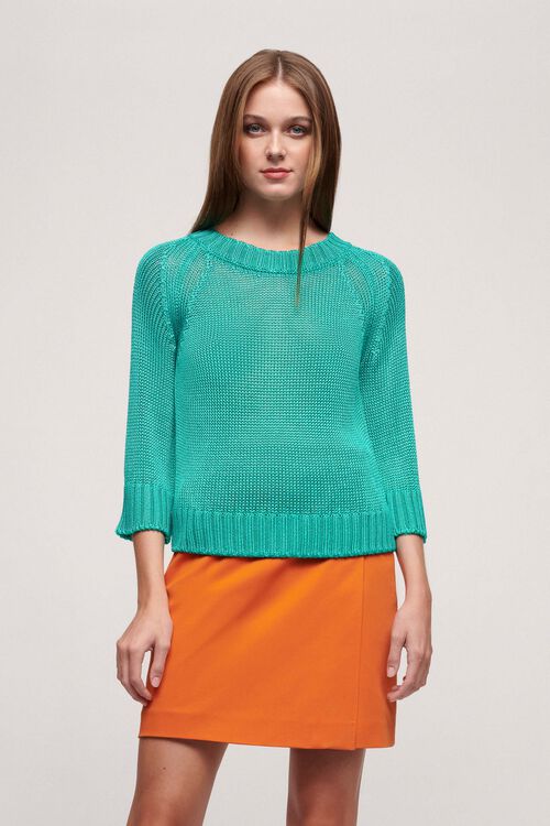 Luisa Spagnoli Centrifuga - Pullover in maglia