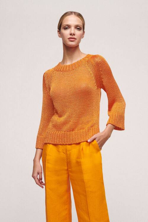 Luisa Spagnoli Centrifuga - Pullover in maglia