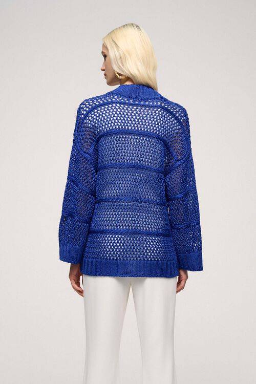 Luisa Spagnoli Ceralacca - Cardigan In Maglia