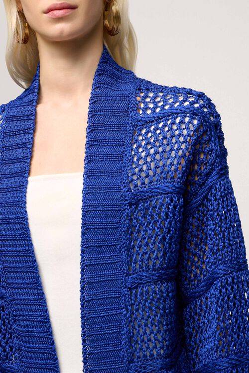 Luisa Spagnoli Ceralacca - Cardigan In Maglia