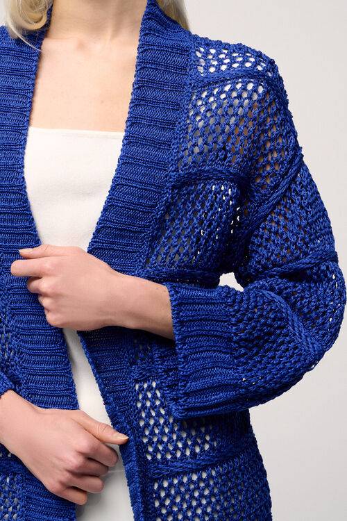 Luisa Spagnoli Ceralacca - Cardigan In Maglia